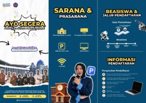 Read more about the article ​ PEMBUKAAN PENDAFTARAN GELOMBANG 1