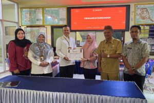 Read more about the article Kolaborasi untuk Data Berkualitas: Program Studi Ilmu Komputer UMGo Dukung “Desa Cantik” bersama BPS dan Desa Mongolato