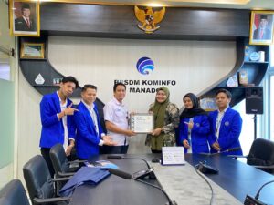 Read more about the article Mahasiswa Magang Prodi Ilmu Komputer Universitas Muhammadiyah Gorontalo Sukses Tinggalkan Kesan Baik di Mitra